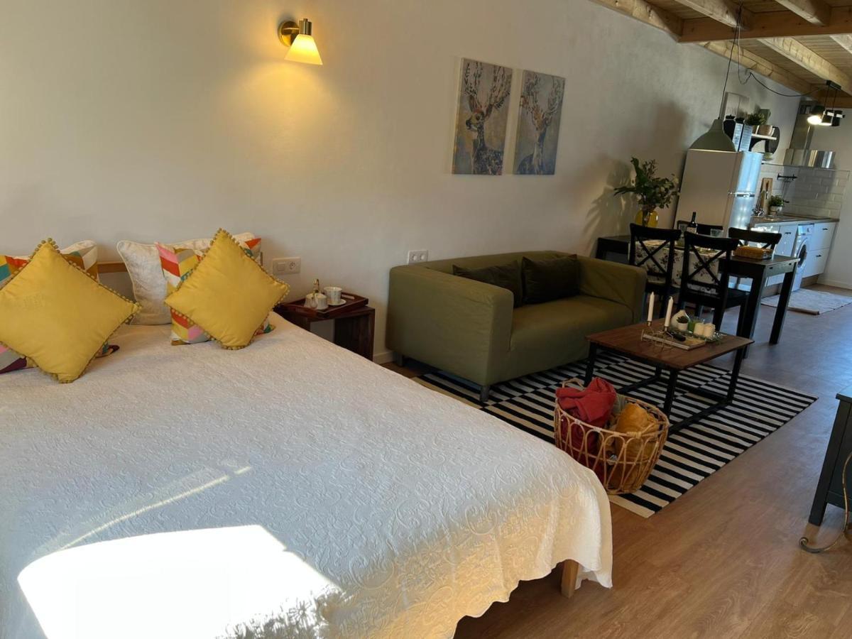 Casa Chano Estudio Confortable Tenerife Icod De Los Vinos Bagian luar foto